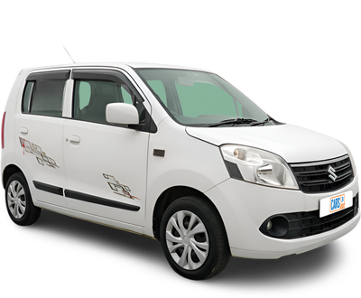 2012 Maruti Wagon R 1.0 - Hatchback - Petrol - Manual - ₹1.25 lakh